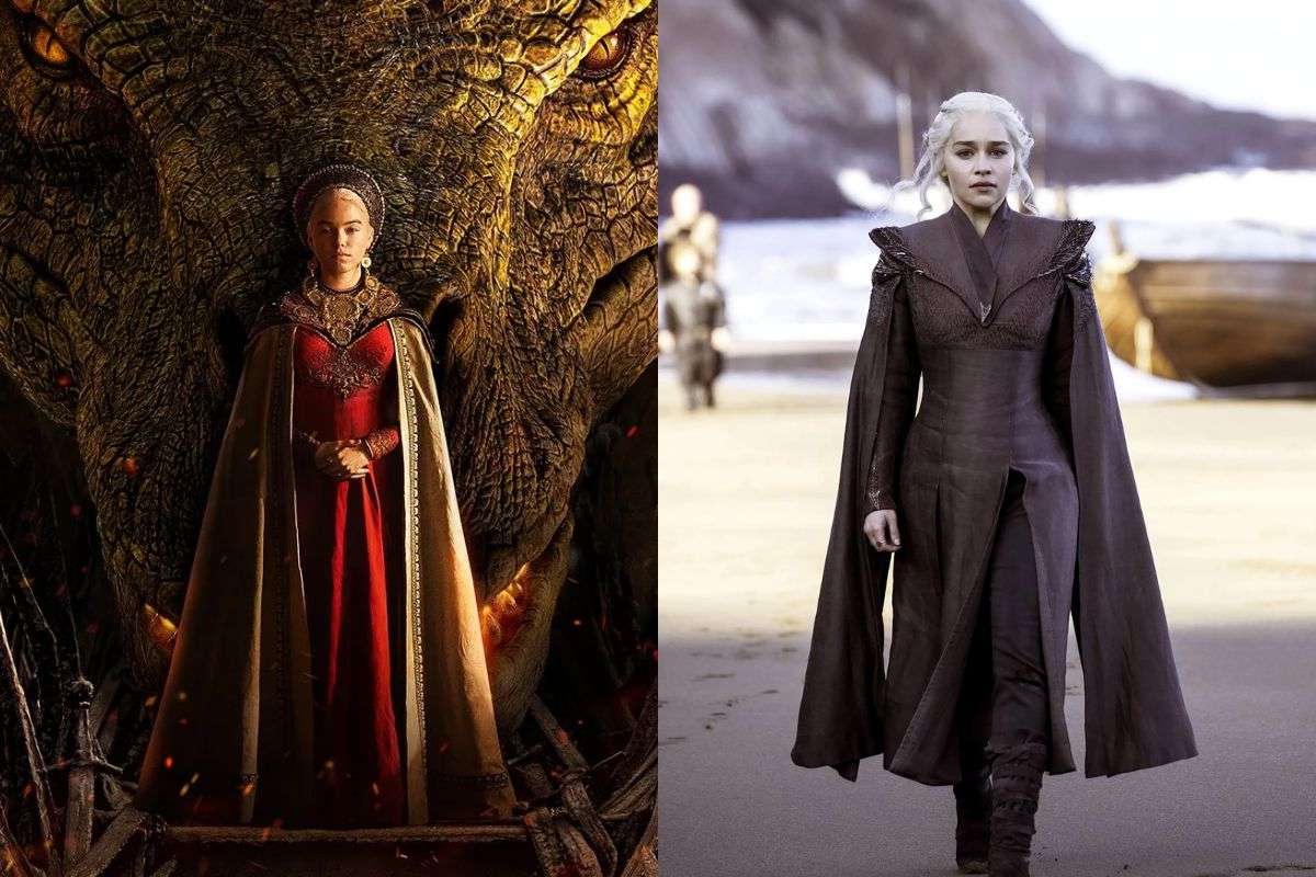 El aspecto de Game of Thrones que estará de regreso en la segunda temporada de House of The Dragon