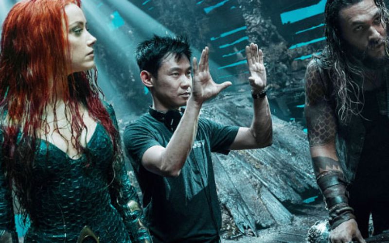 El director de 'Aquaman' James Wan, fue internado de emergencia en un hospital