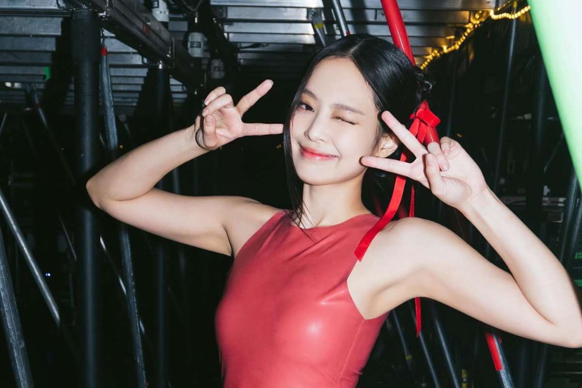 El error que tuvo Jennie Kim en pleno concierto de BLACKPINK