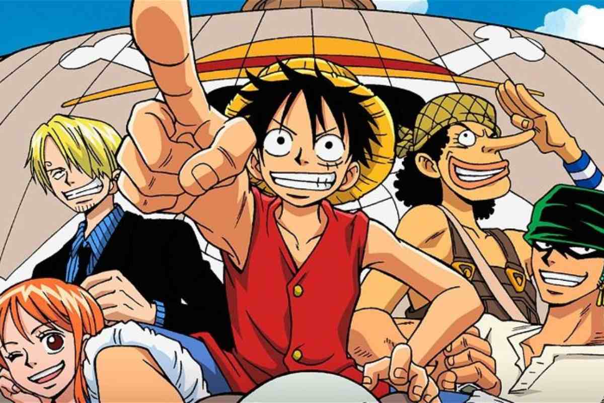 El garrafal error que ha cometido Netflix en el tráiler de One Piece