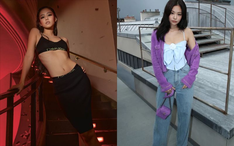 El gran estilo de Jennie de BLACKPINK, la superestrella K-pop que ama la moda