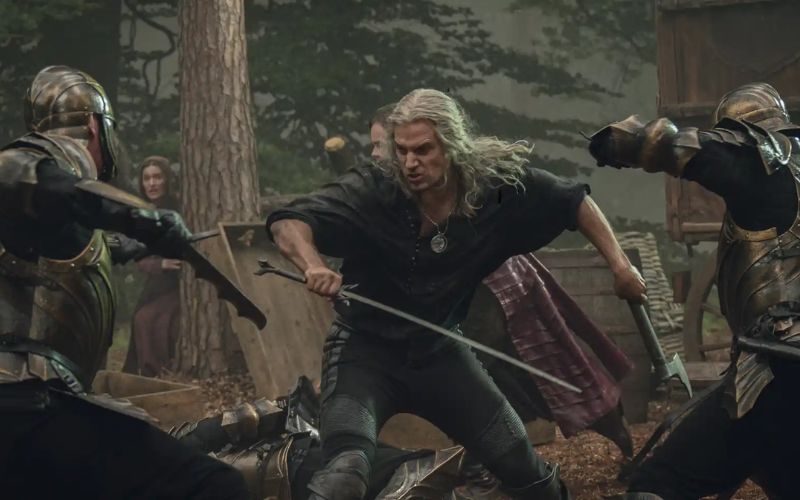'The Witcher' culpa a los fans estadounidenses del fracaso de la 3era temporada