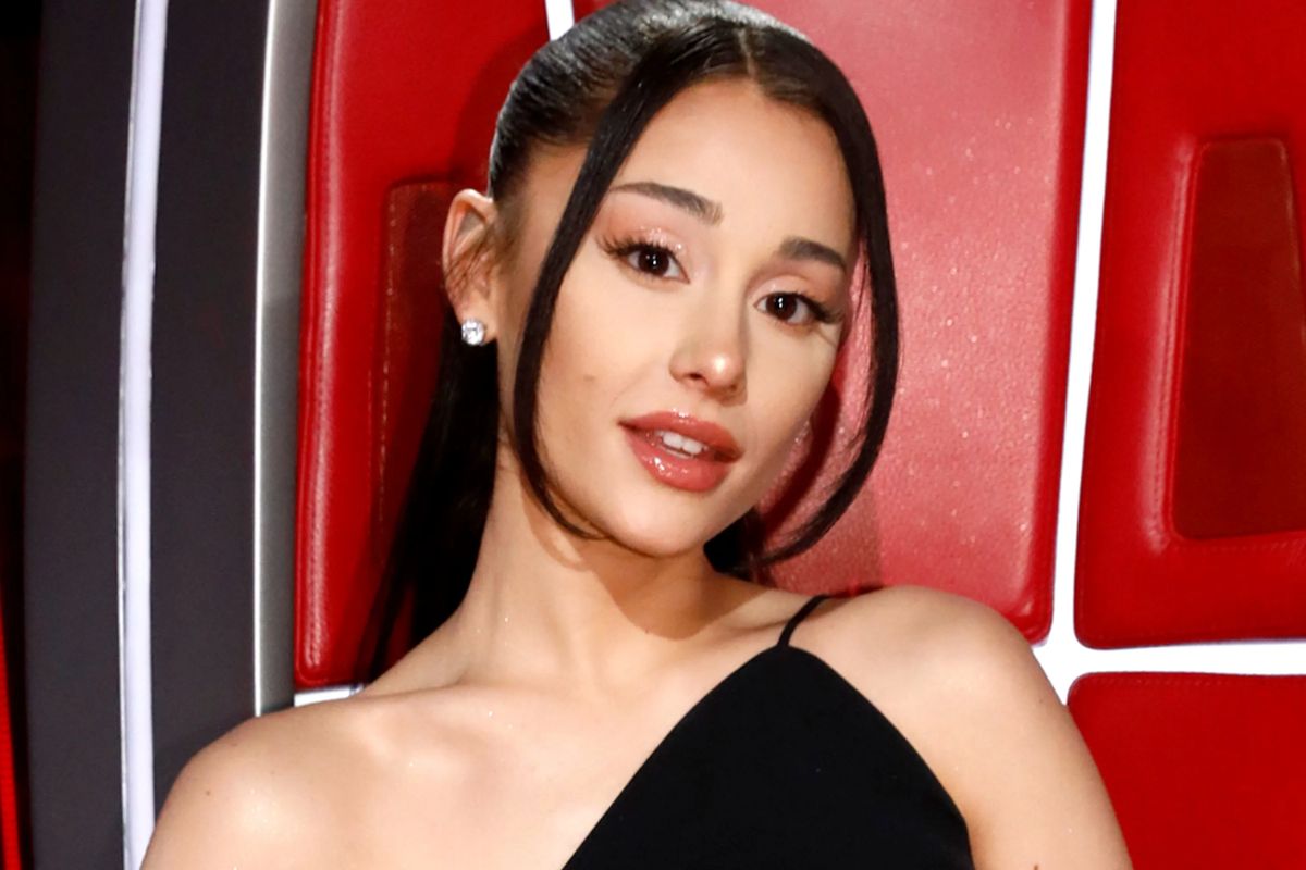 El nuevo novio de Ariana Grande parece el doble de su hermano Frankie Grande