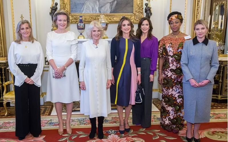 El pasado de violencia doméstica que aún atormenta a la reina Camilla Parker