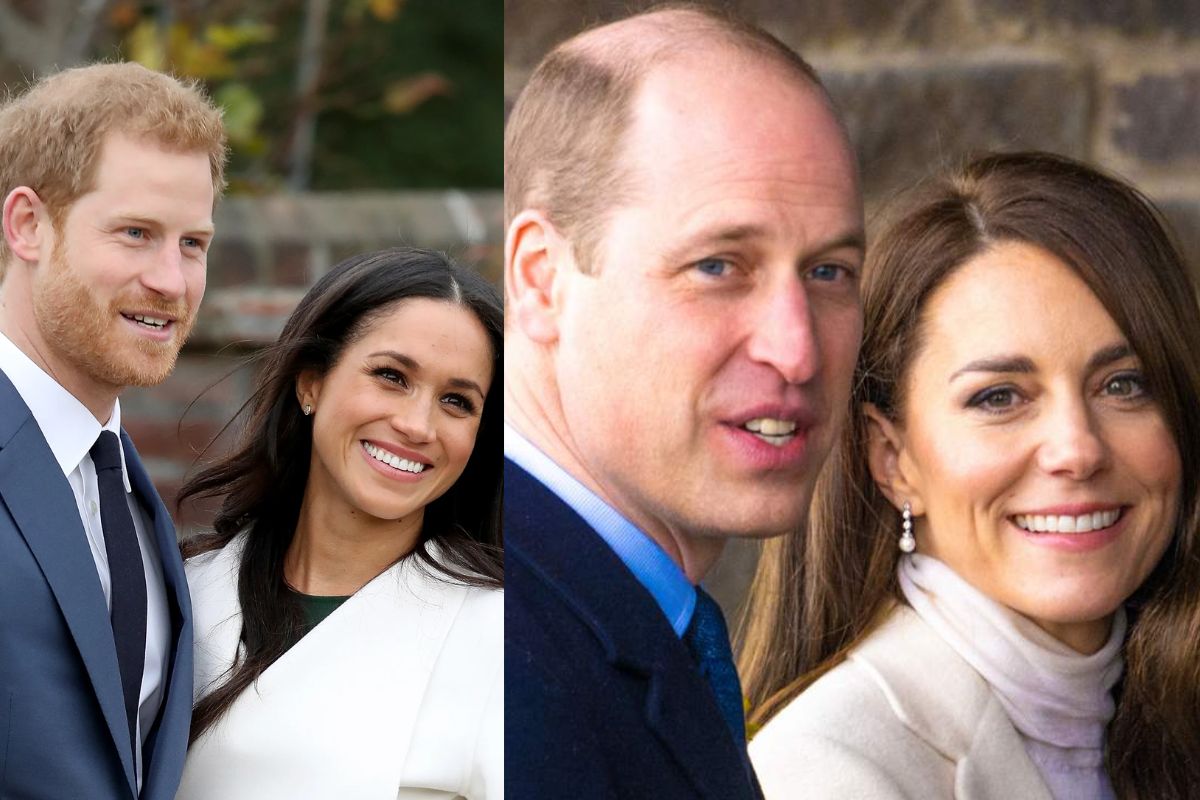 El príncipe Harry quiere hacer las pases con el príncipe William y Kate Middleton 