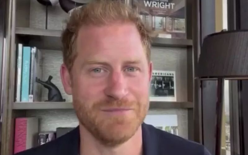 El príncipe Harry revela que está nervioso tras aparecer sin Meghan Markle