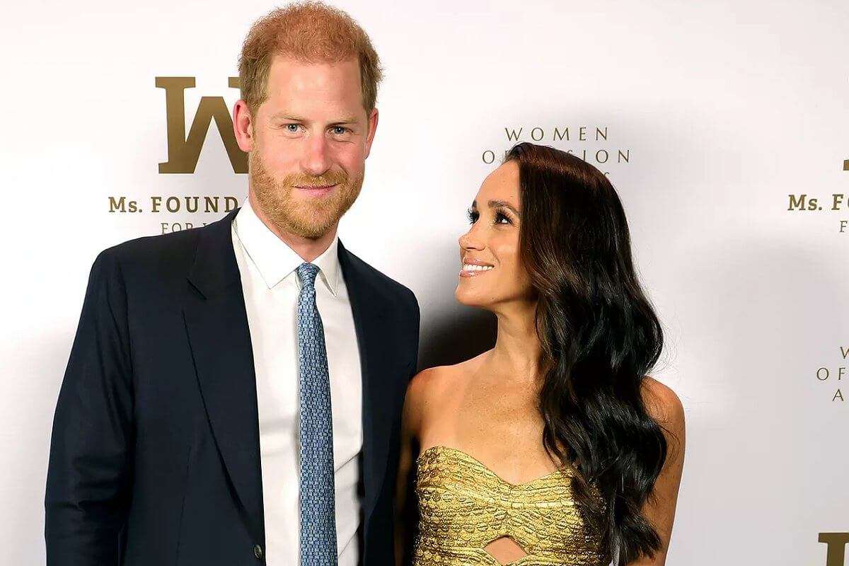 El príncipe Harry y Meghan Markle aparecerán juntos tras rumores de divorcio