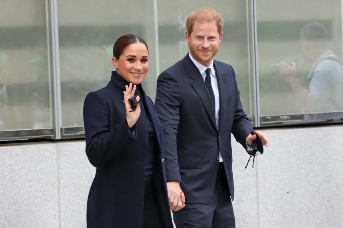 El príncipe Harry y Meghan Markle aparecerán juntos tras rumores de divorcio
