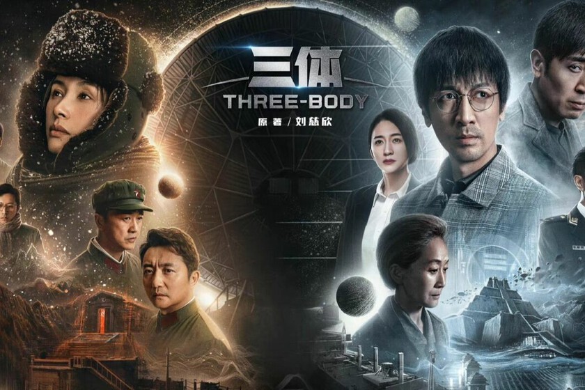 Será la serie más cara de la historia y pronto se estrenará en Netflix