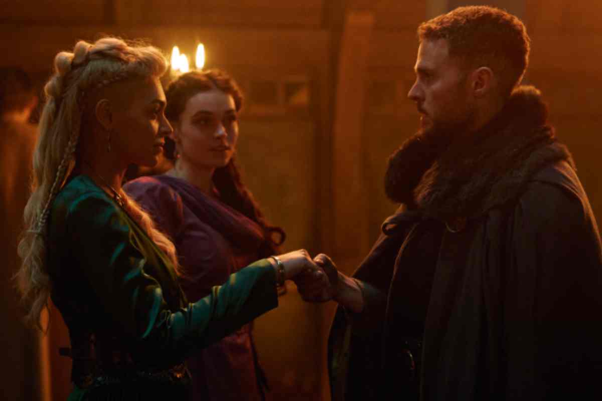 'El rey del Invierno' es la nueva serie que ya está destronando por completo a 'Game of Thrones'