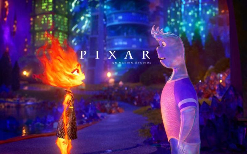Elemental: sorpresivo giro, del fracaso a la película más taquillera desde la pandemia