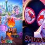 'Elemental' supera a 'Spider-man: Across The Spider-Verse' en la taquilla global y demuestra que no es un fracaso