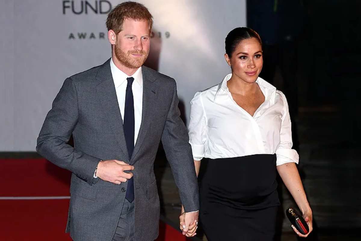 Este es el último chance del príncipe Harry y Meghan Markle para salvar su imagen