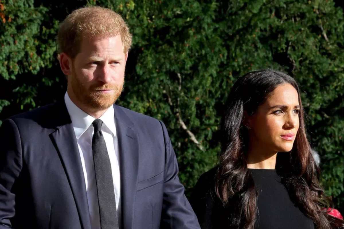 Este es el último chance del príncipe Harry y Meghan Markle para salvar su imagen