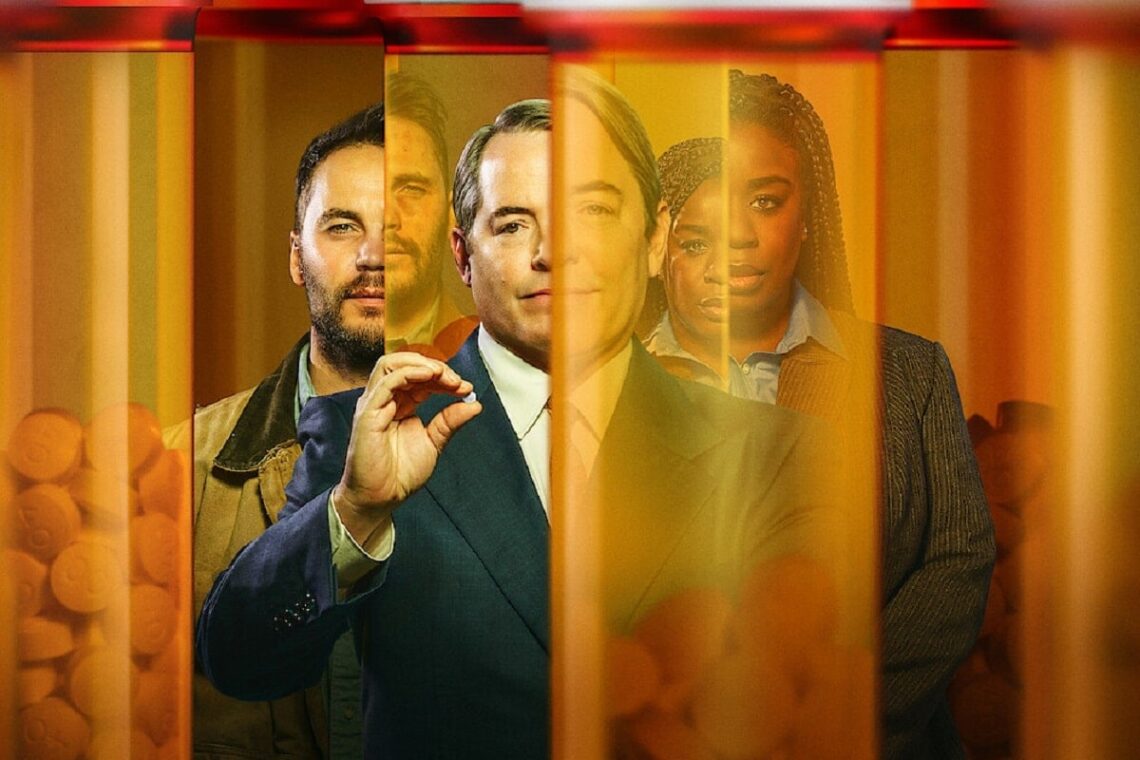 Esta serie de Netflix se estrenó hace solo 3 días y ya es lo más visto ...