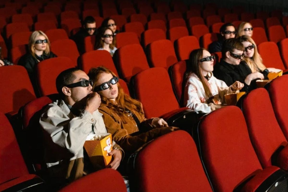 Estas son las 6 películas más taquilleras del mundo en 2023