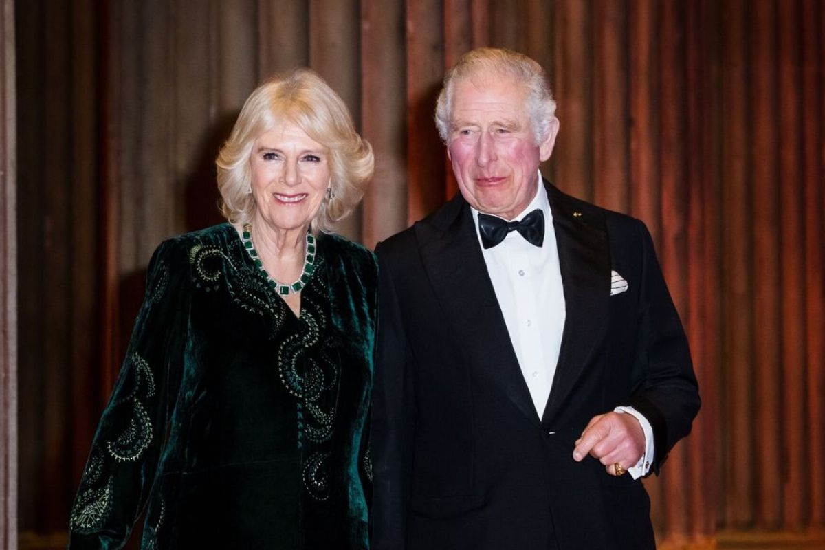 Esto es lo que sucederá con la reina Camilla Parker si el rey Carlos III llega a fallecer