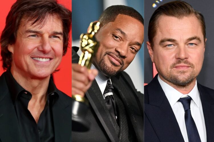 Estos son los actores mejores pagados de Hollywood en 2023