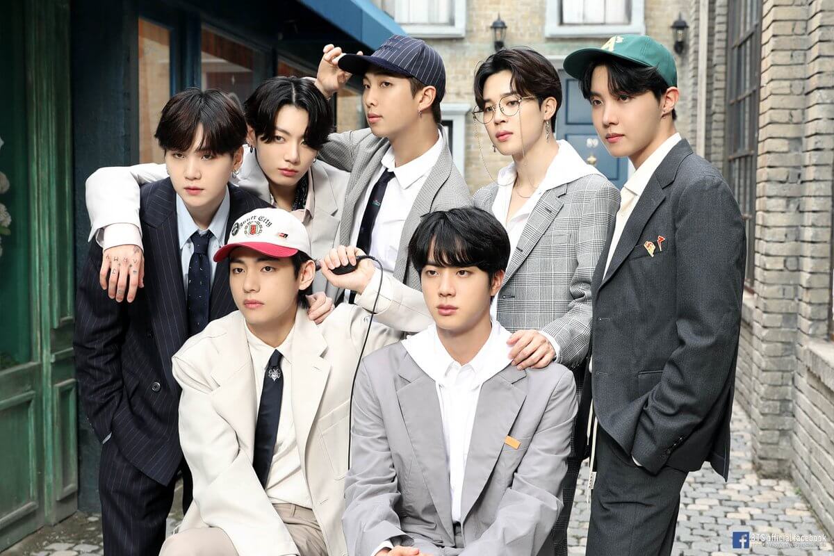 La canción de BTS que debes dedicarle sí o sí al amor de tu vida