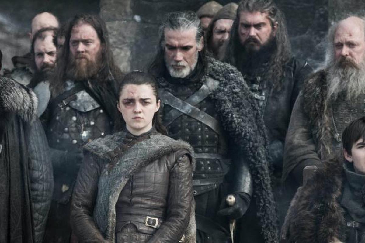 La serie de drama histórico de Netflix que es mejor que Game of Thrones y Vikingos
