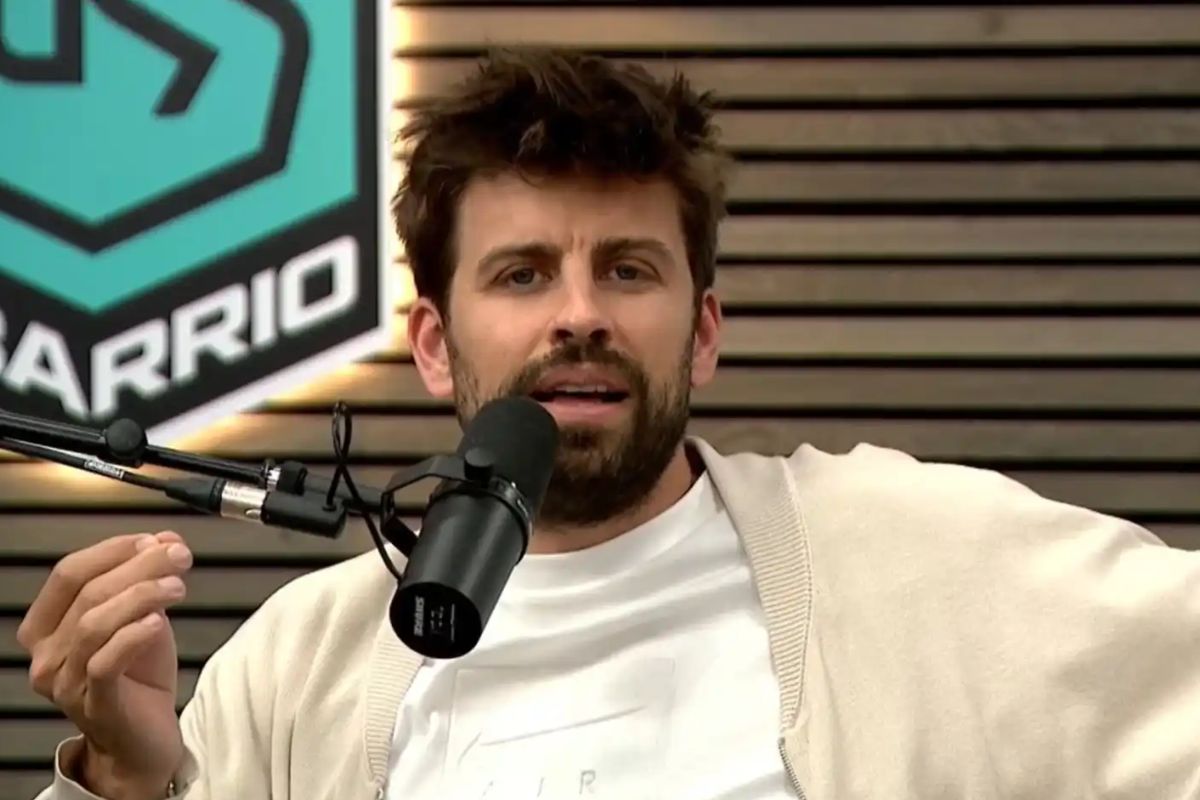 Gerard Piqué insulta fuertemente a los asistentes de la Kings League