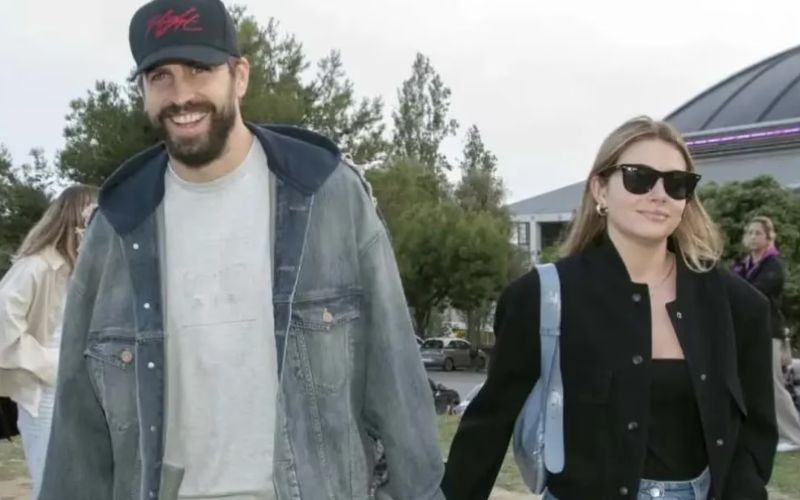 Gerard Piqué le compró una mansión a Clara Chía Martí