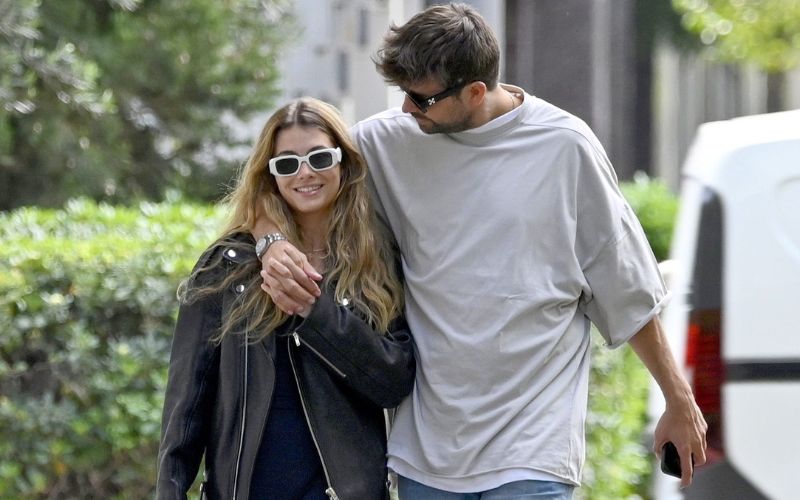 Gerard Piqué podría pasar sus vacaciones sin Clara Chía Martí Gerard Piqué podría pasar sus vacaciones sin Clara Chía Martí