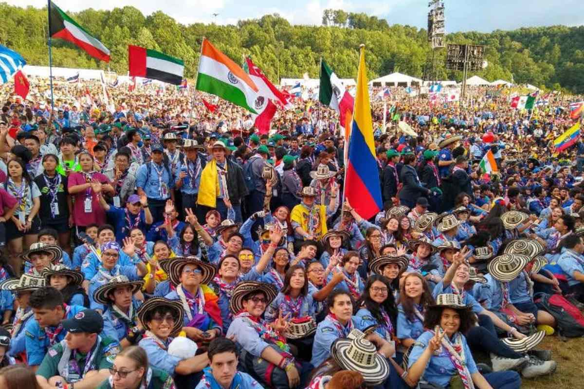 Gobierno de Corea pide ayuda a BTS en medio de un desastroso evento