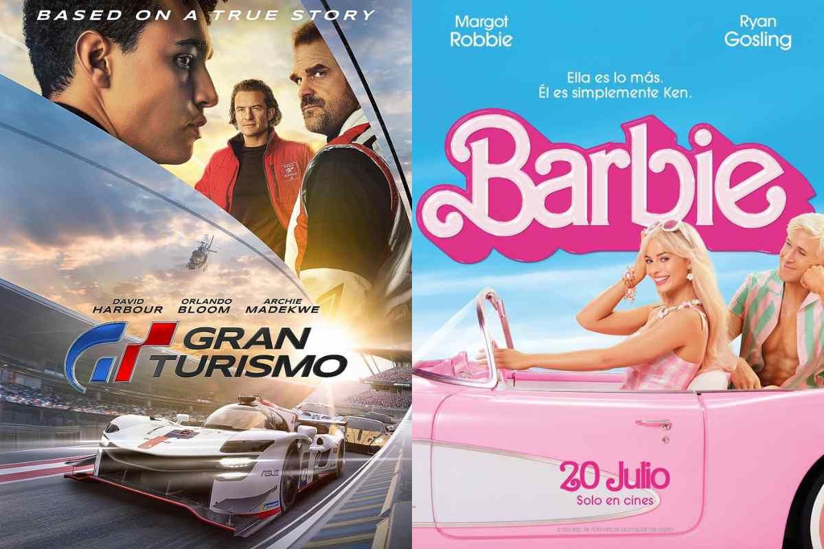 'Gran Turismo' es la nueva película que ha superado a 'Barbie' en las taquillas de cine en Estados Unidos
