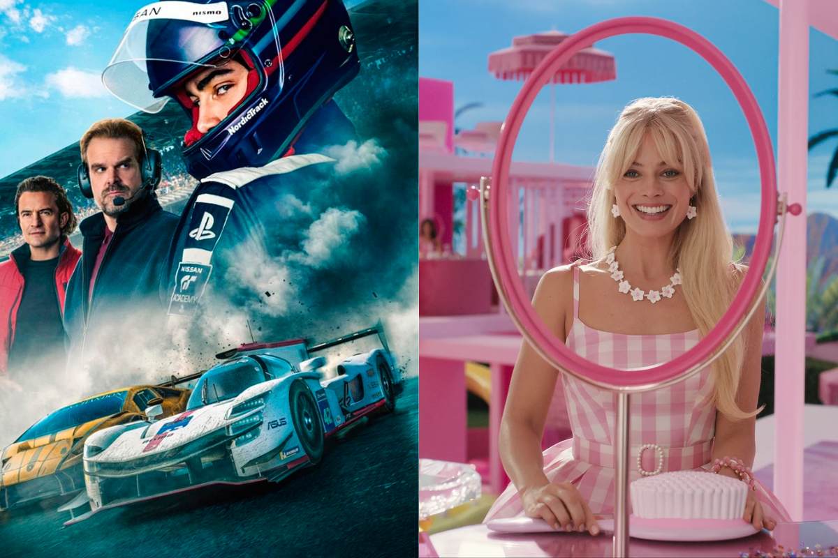 'Gran Turismo' es la nueva película que ha superado a 'Barbie' en las taquillas de cine en Estados Unidos