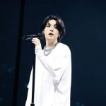 Seguridad regaña al ARMY por querer saborear el sudor de Suga de BTS Seguridad regaña al ARMY por querer saborear el sudor de Suga de BTS