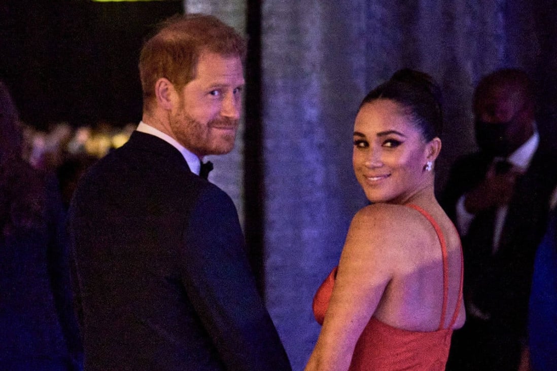 Los vecinos del Príncipe Harry y Meghan Markle desmontan al matrimonio