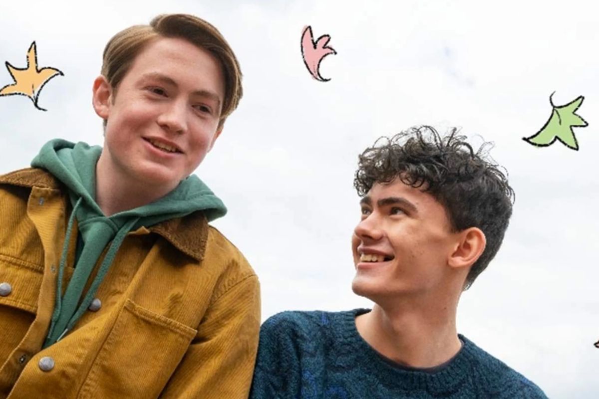 "Heartstopper" no logra dominar el 1er puesto en Netflix ¿Ha fracasado?