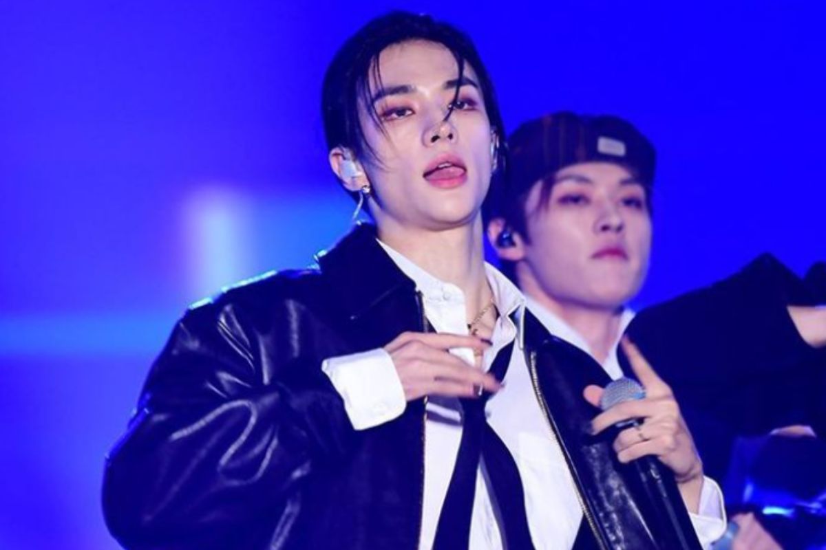 Hyunjin de Stray Kids preocupa tras poner en peligro su seguridad en pleno concierto