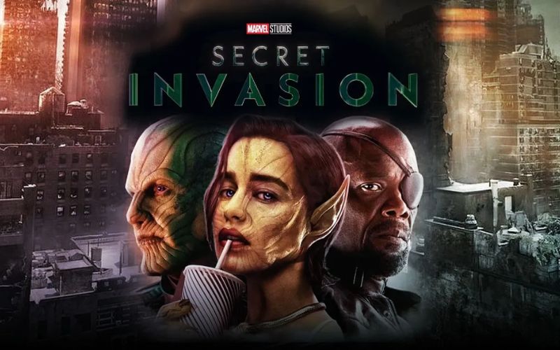 'Invasión Secreta' se convierte en el nuevo fracaso de MARVEL 'Invasión Secreta' se convierte en el nuevo fracaso de MARVEL