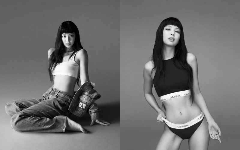 Jennie de BLACKPINK posa casi desnuda y causa furor por las redes Jennie de BLACKPINK posa casi desnuda y causa furor por las redes