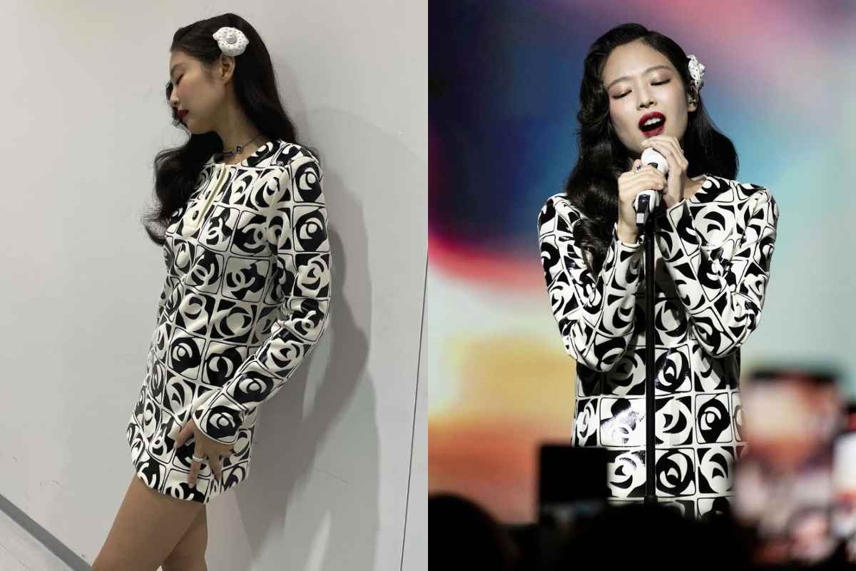 Jennie de BLACKPINK revela conmovedor detalle sobre su aparición en Chanel