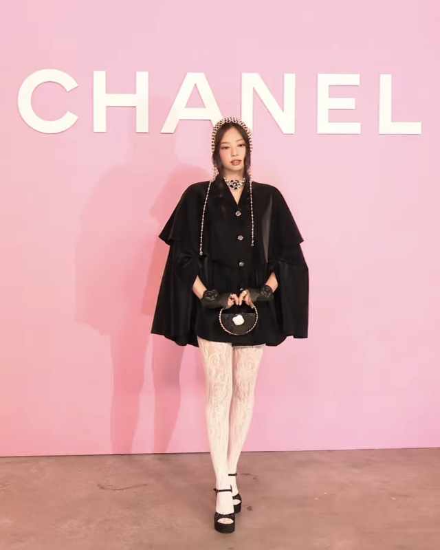 Jennie de BLACKPINK revela conmovedor detalle sobre su aparición en Chanel