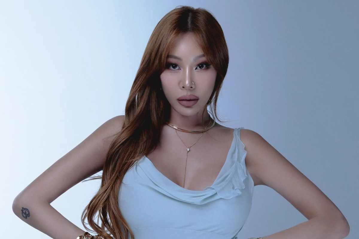 Jessi llama la atención por los comentarios que hizo sobre Jungkook de BTS