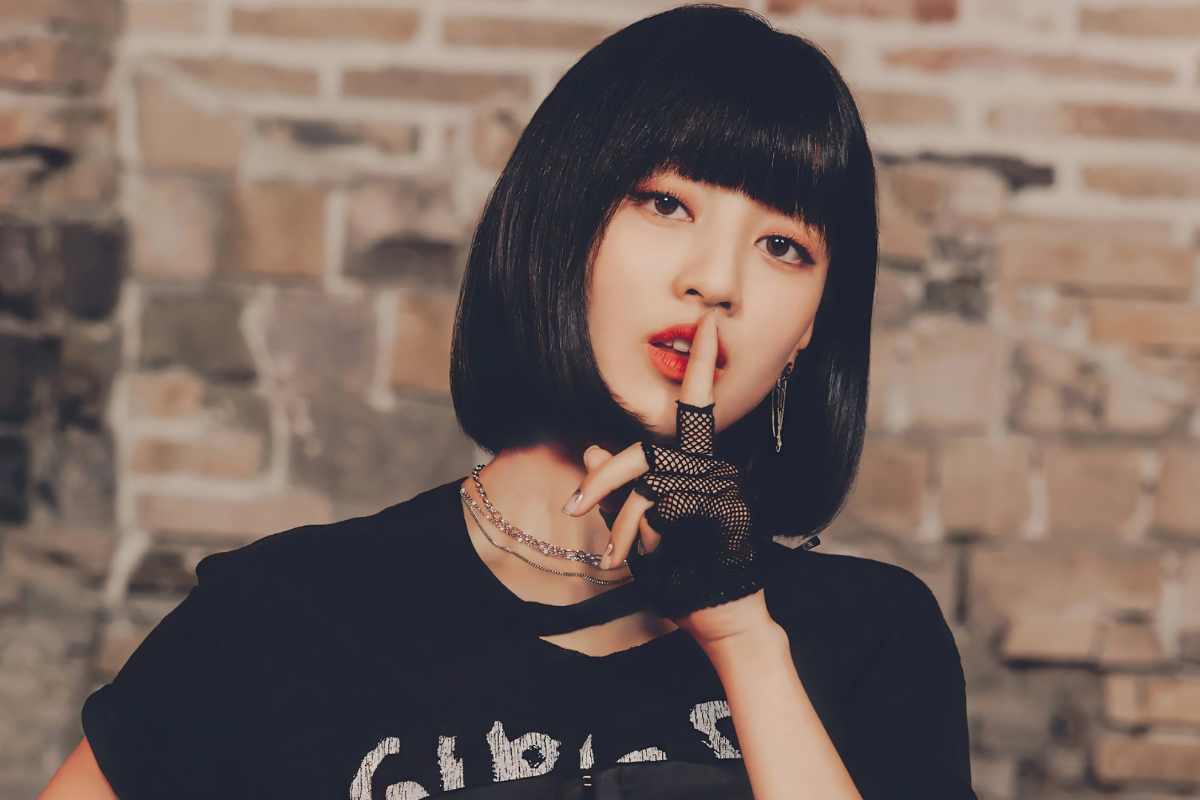 Jihyo de TWICE colapsa las redes con fotos conceptuales de su álbum en solitario
