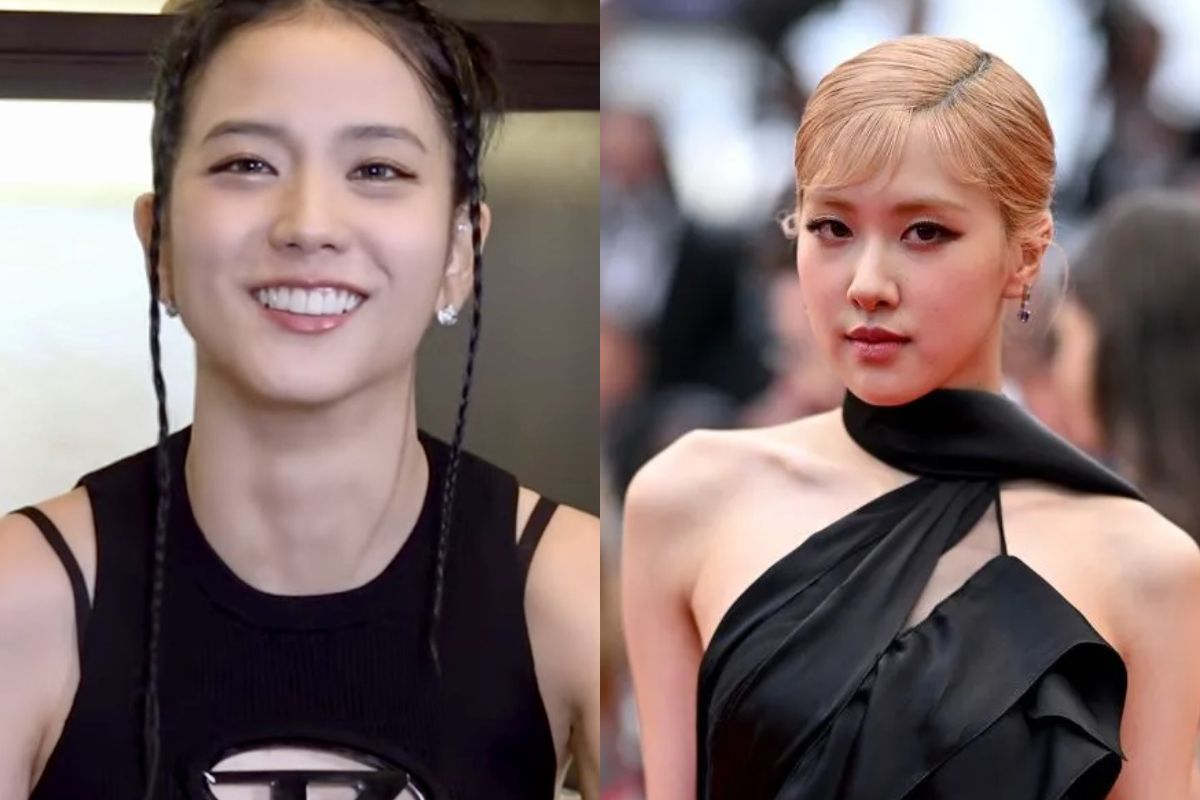 Jisoo y Rosé insinúan impactantes noticias sobre el contrato de BLACKPINK con YG