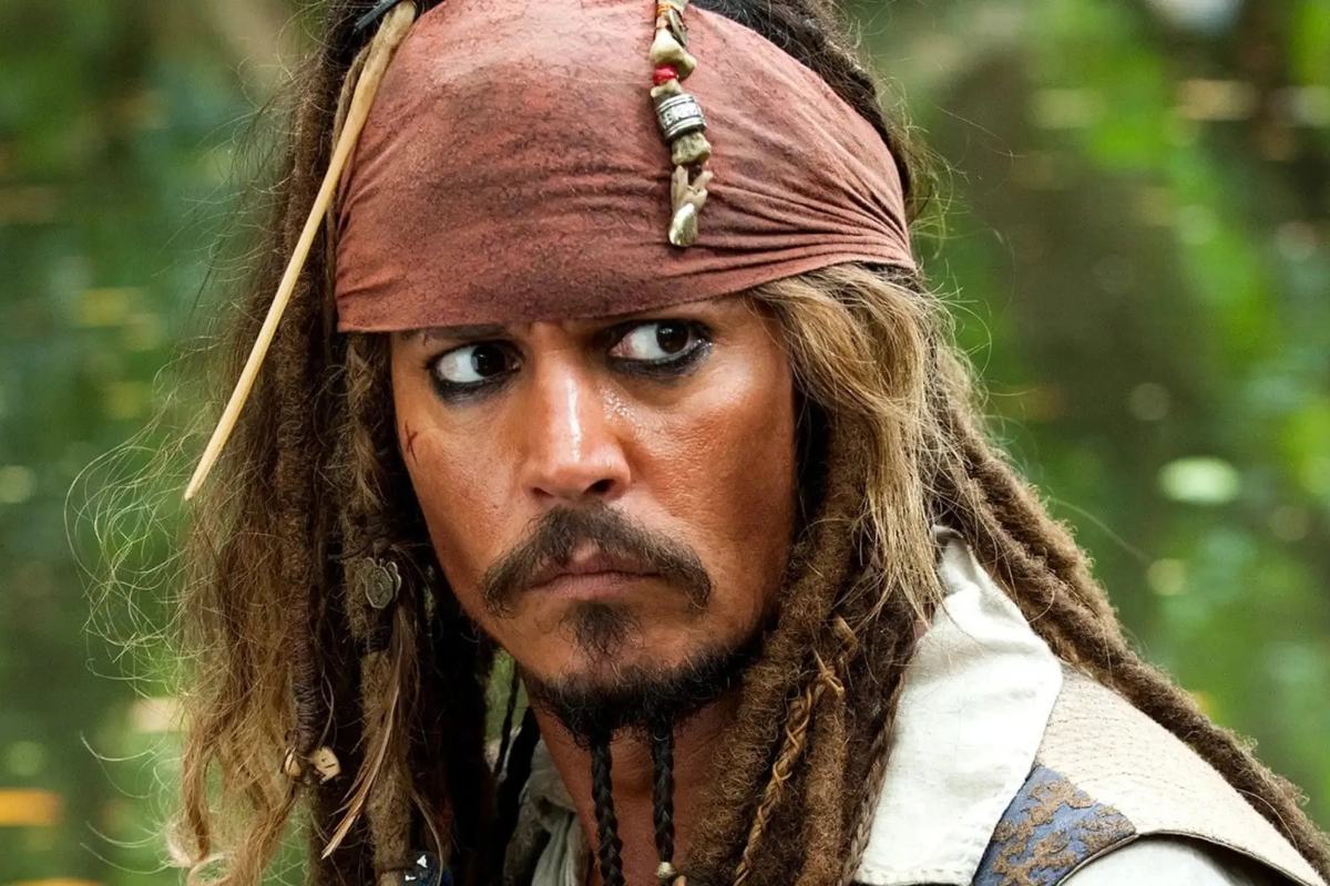 Johnny Depp al parecer ya estaría listo para realizar "Piratas del Caribe 6"