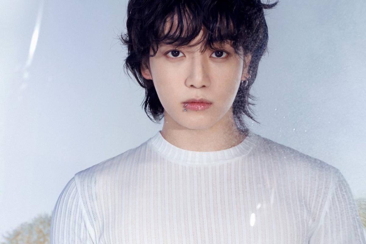 Jungkook de BTS reveló su cuenta privada de TikTok accidentalmente