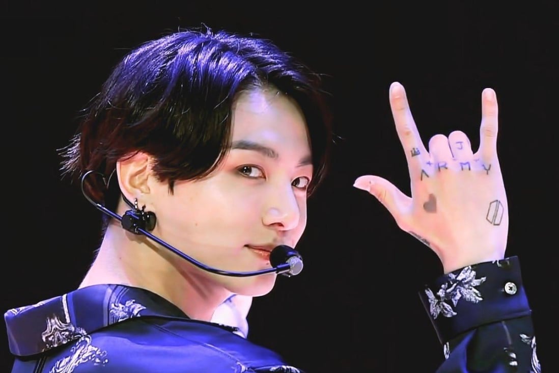 Así se escucha Jungkook de BTS cantando en español, según la inteligencia artificial