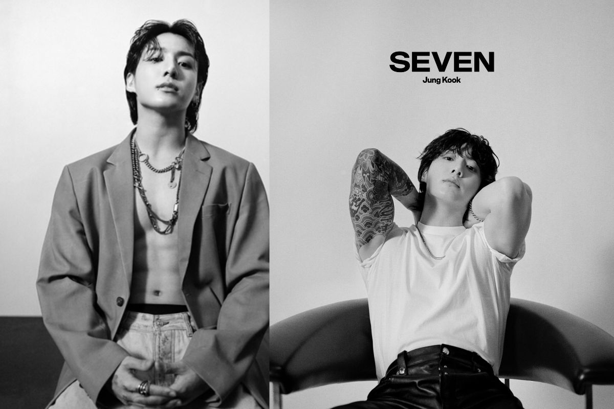 Jungkook de BTS arrasa con nuevo premio por "Seven" en programa de música