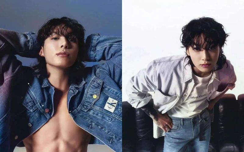 Jungkook de BTS rompe estereotipos en su nuevo anuncio con Calvin Klein