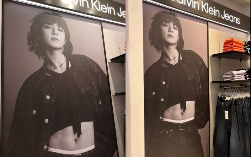 Jungkook de BTS rompe estereotipos en su nuevo anuncio con Calvin Klein