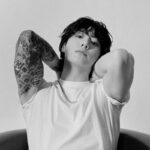 Jungkook de BTS se lo quita todo en su nueva sesión de fotos con Calvin Klein