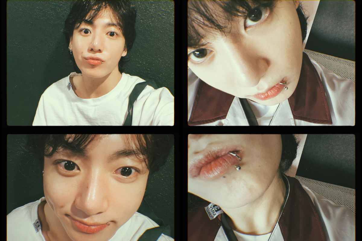 Jungkook de BTS regresa finalmente a Twitter con impactantes fotos
