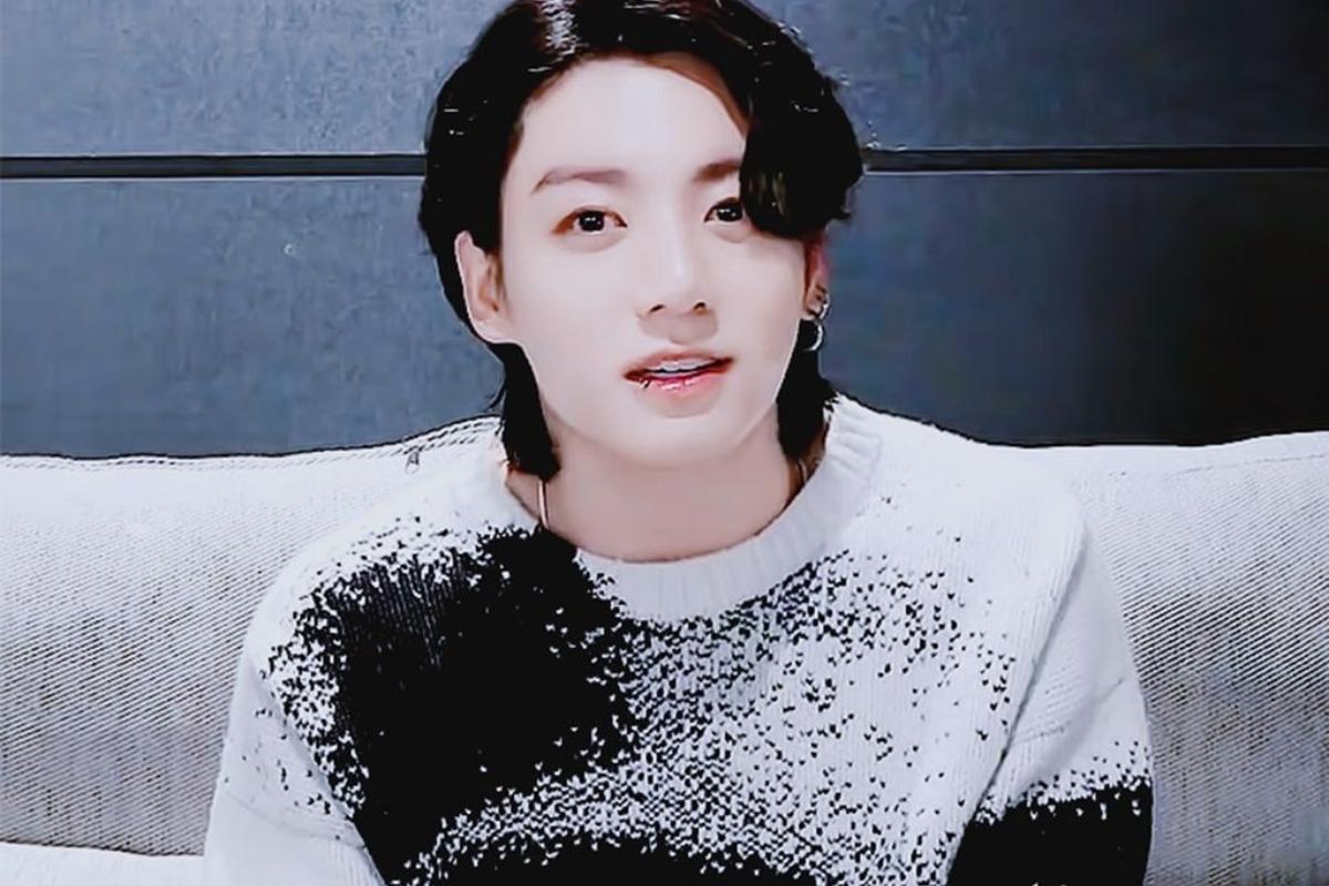 Jungkook de BTS reveló su cuenta privada de TikTok accidentalmente